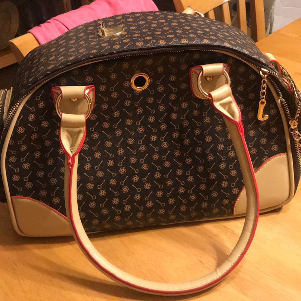 Dog purse